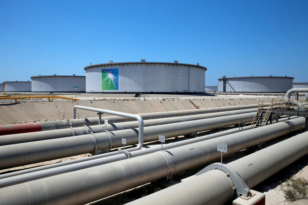 امنیت زیرساخت‌های نفتی عربستان