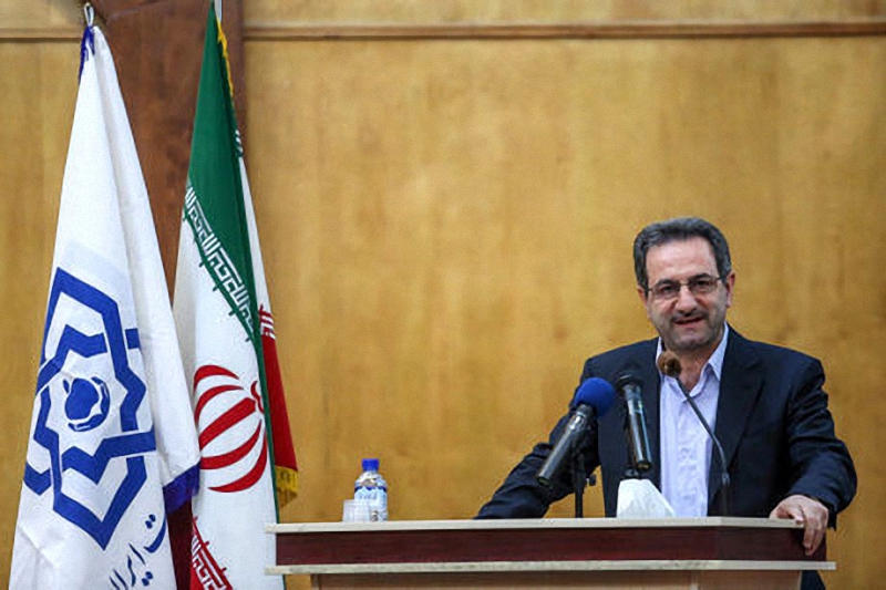 انوشیروان محسنی پندپی