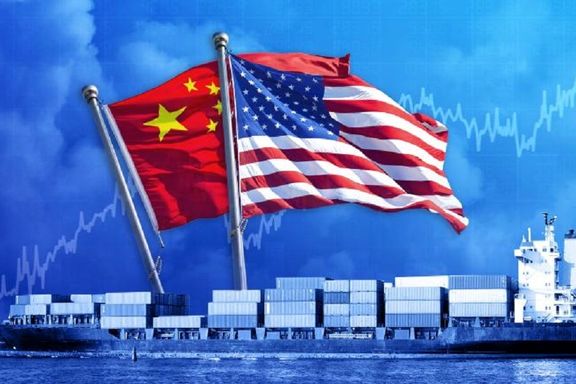 برگ برنده چین در جنگ با آمریکا