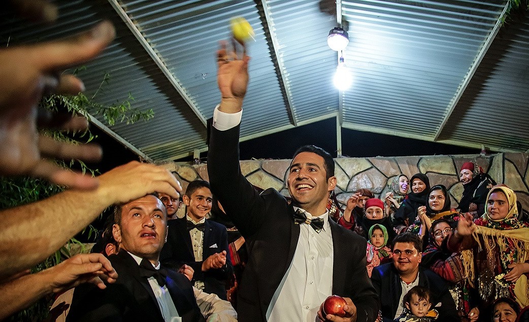 عروسی سنتی