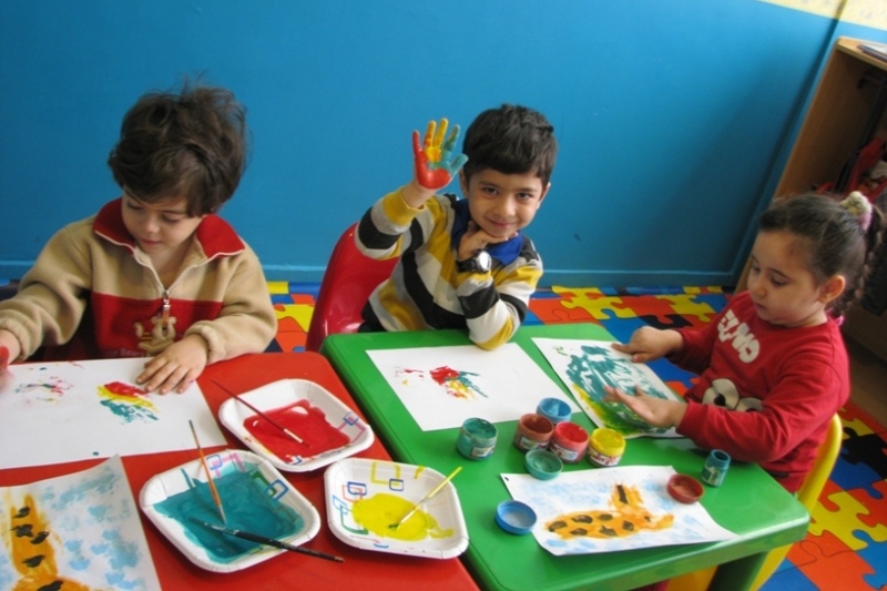 مهدکودک