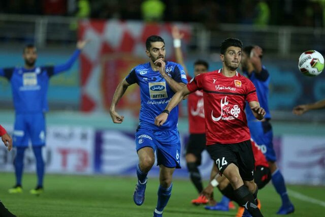 استقلال و پدیده جریمه شدند