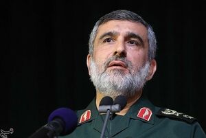 آخرین اخطار به پهپاد آمریکایی