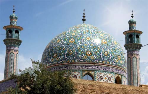 اطلاعات مساجد استان تهران به روزرسانی شد