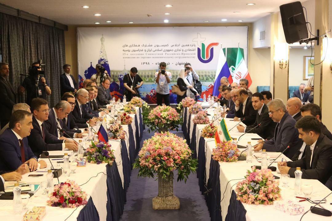 9 سند همکاری امروز بین ایران و روسیه به امضا می‌رسد