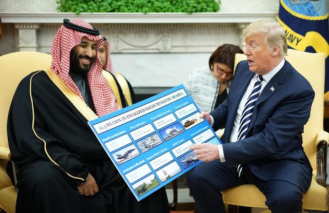 بمب‌های فوق پیشرفته آمریکا در عربستان ساخته می شود
