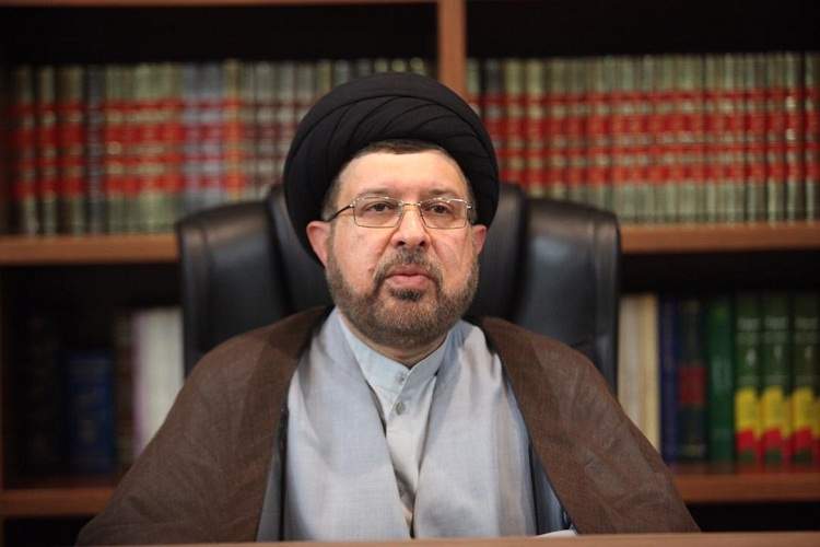 حجت الاسلام سید کاظم موسوی
