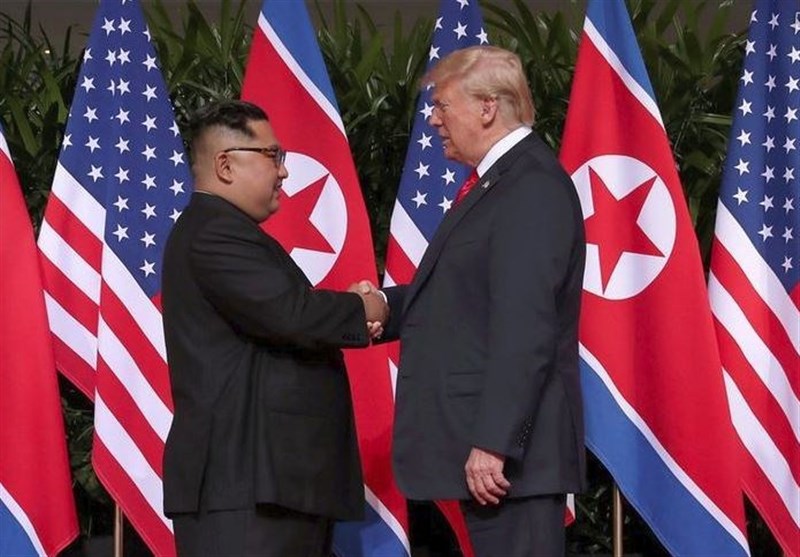 دیدار ترامپ و رهبر کره شمالی