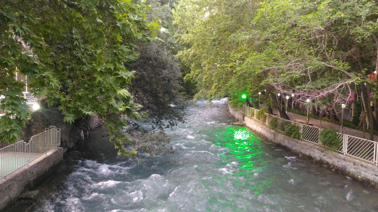 رودخانه کرج