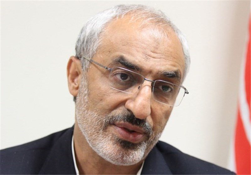 محمدمهدی زاهدی