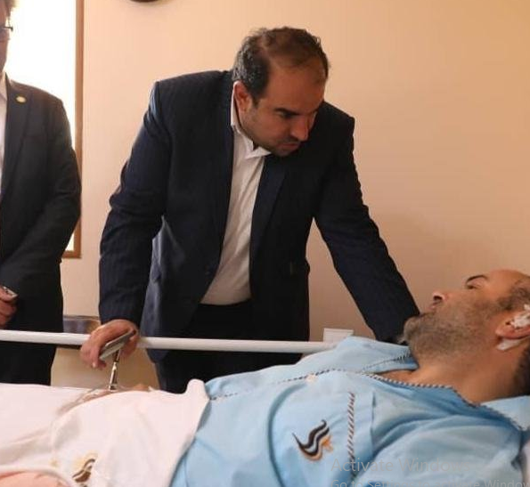 معاون شهردار