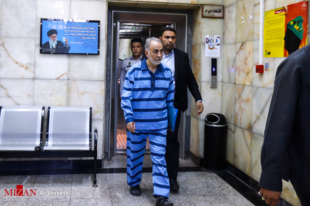 جلسه رسیدگی به پرونده قتل میترا استاد (6)