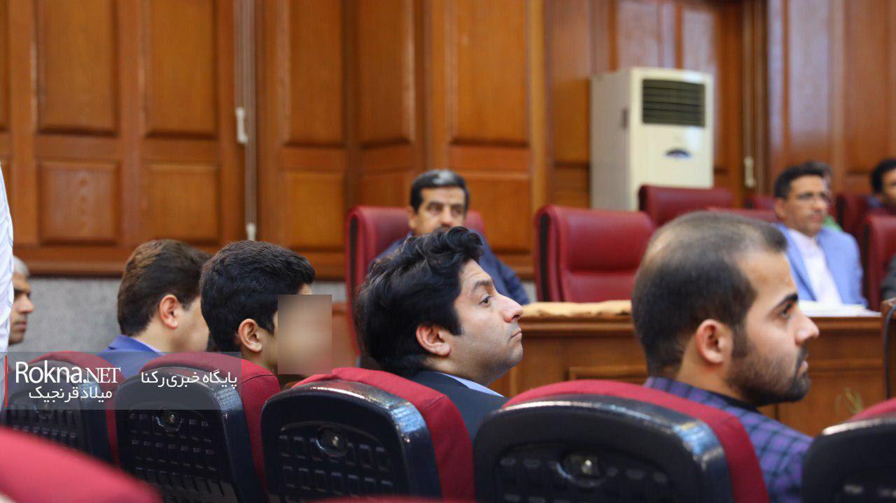 پسر میترا استاد