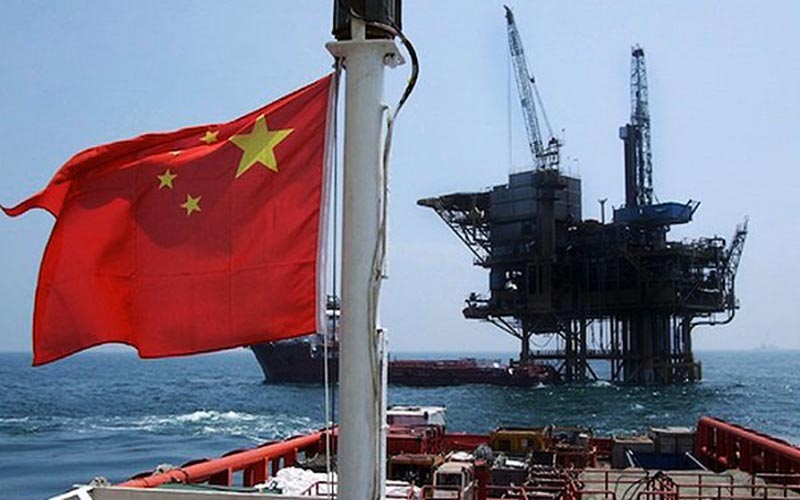 معافیت نفتی چین از تحریم ایران