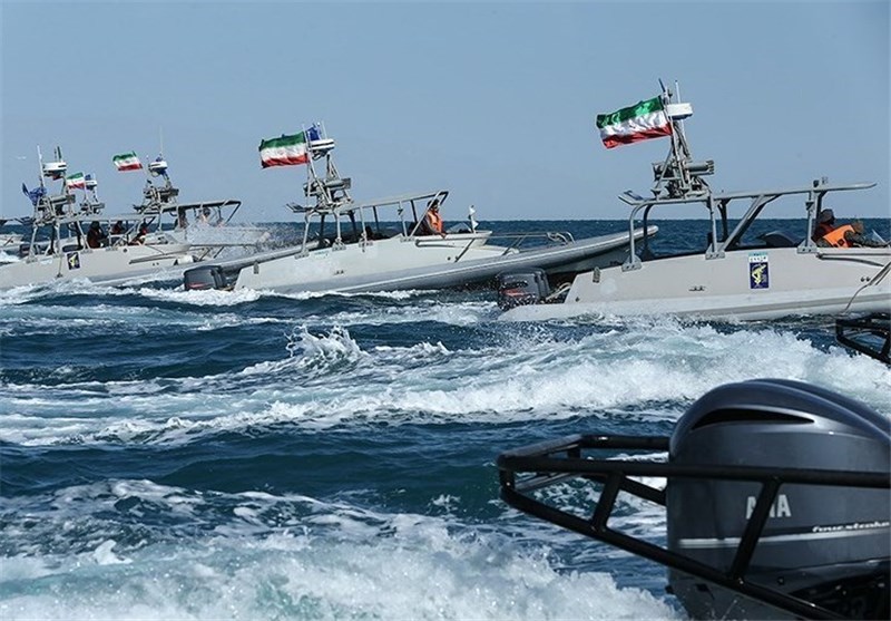 قایق‌های تندرو سپاه