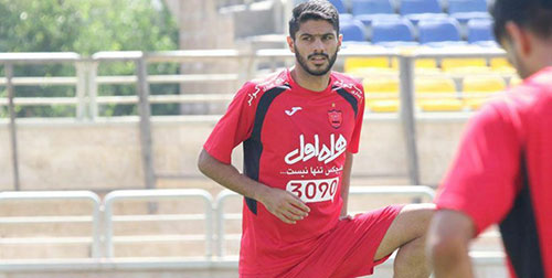 وضعیت مصلح و پرسپولیس