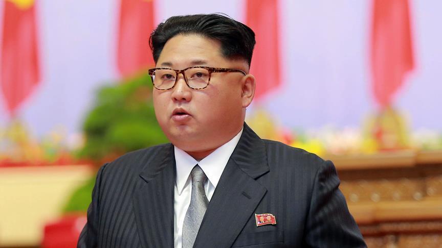 چرت زدن رهبر کره شمالی