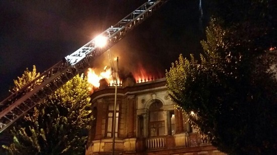 بازسازی میدان حسن‌آباد