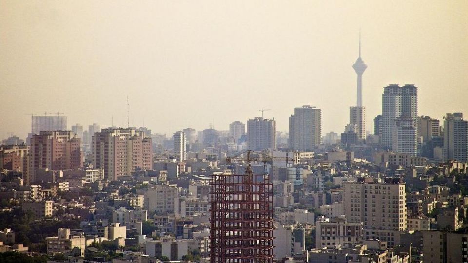 خانه های خالی تهران