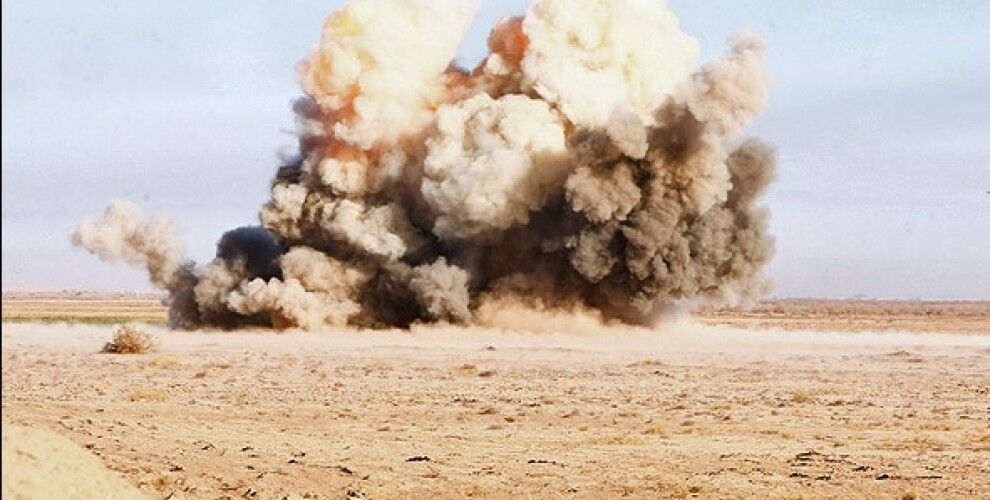بمب گذاری بامداد امروز در زاهدان