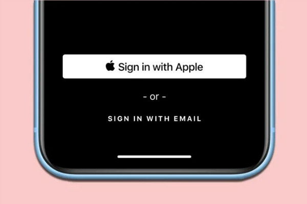 Sign in with Apple