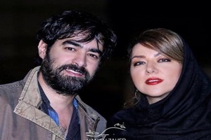 همسر شهاب حسینی در اکران سرخپوست