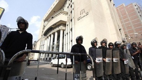 5 مصری با ادعای جاسوسی برای ایران به حبس ابد محکوم شدند
