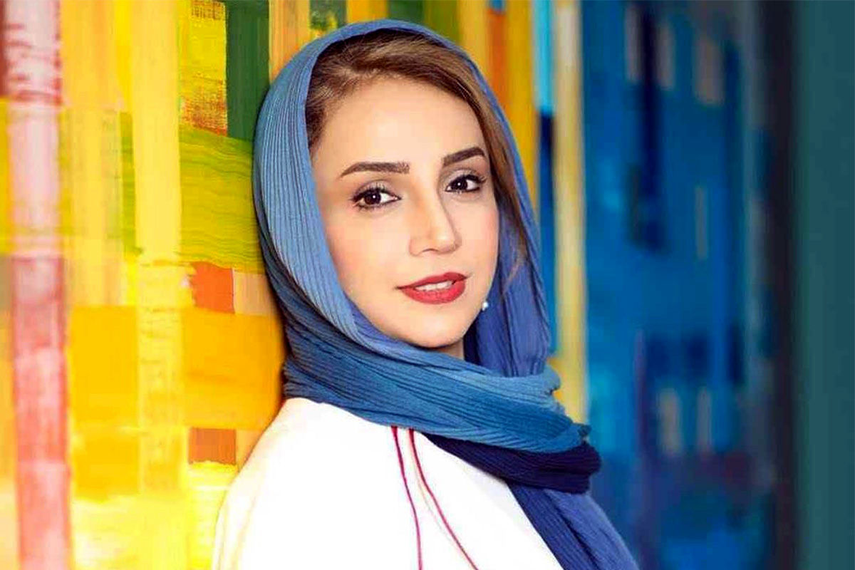 شبنم قلی خانی در افتتاحیه جشنواره شهر