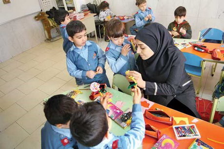 نرخ گذاری شهریه مهدهای کودک
