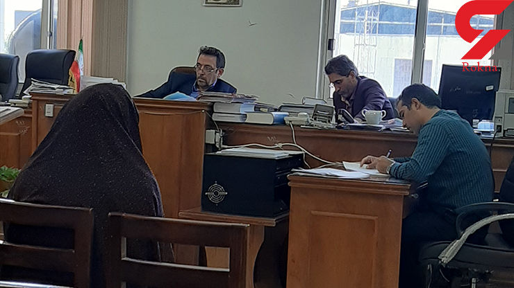 قتل شوهر به دست زن دوم در پاسداران تهران