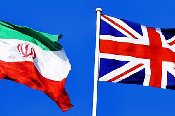 ایران و انگلیس
