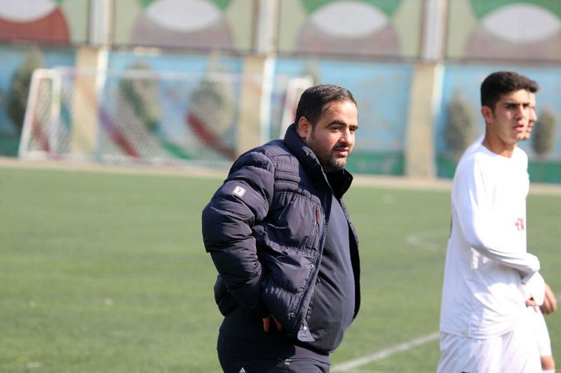 سرمربی تیم امید استقلال