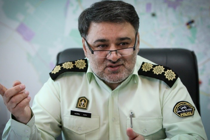 سرهنگ محمد بخشنده