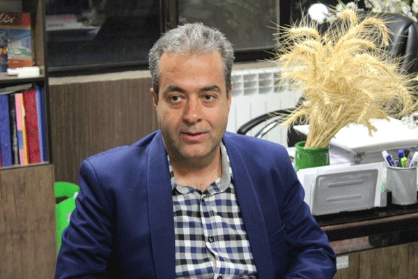 علی حیدریان شهردار لواسان