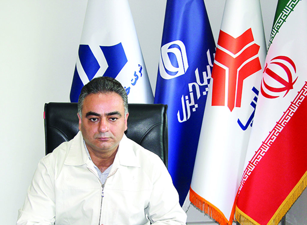 مدیر عامل شرکت خدمات فنی رنا