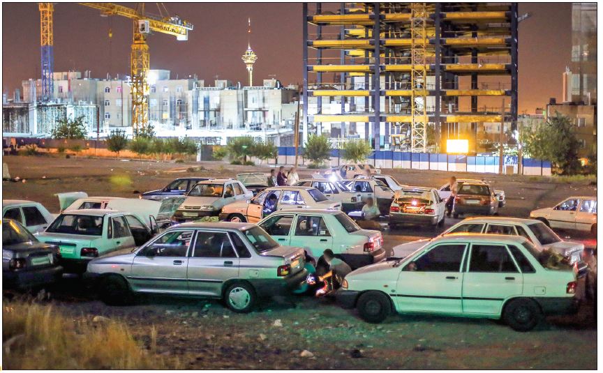 مسافرکشی