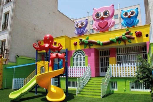 مهد کودک