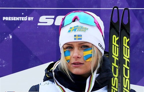 قهرمان اسکی جهان