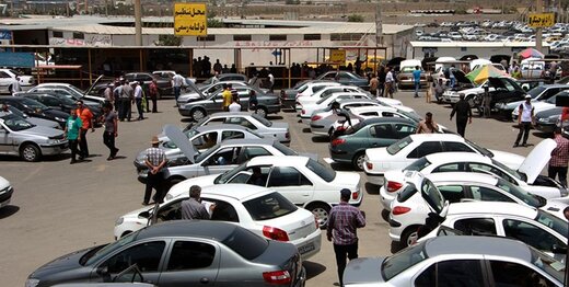 قیمت برخی خودروها در بازار تهران