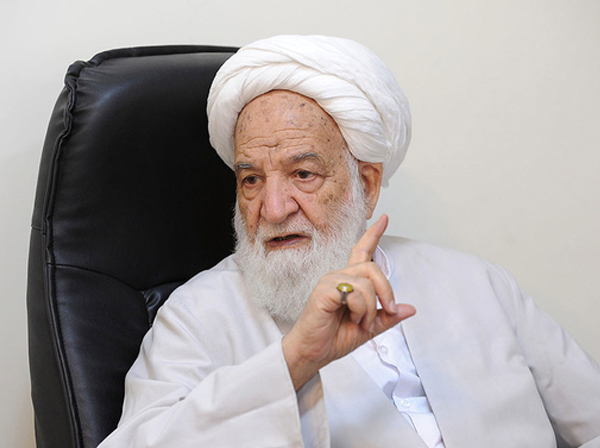 اظهارات آیت الله یزدی