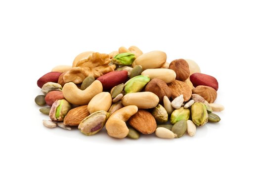 واردات خشکبار از ایران