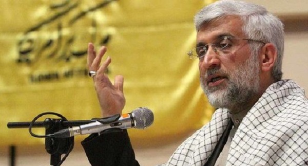 سعید جلیلی عضو مجمع تشخیص مصلحت نظام