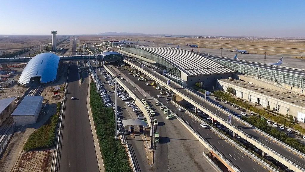 افتتاح مرکز AOCC فرودگاه امام خمینی (ره) در هفته دولت