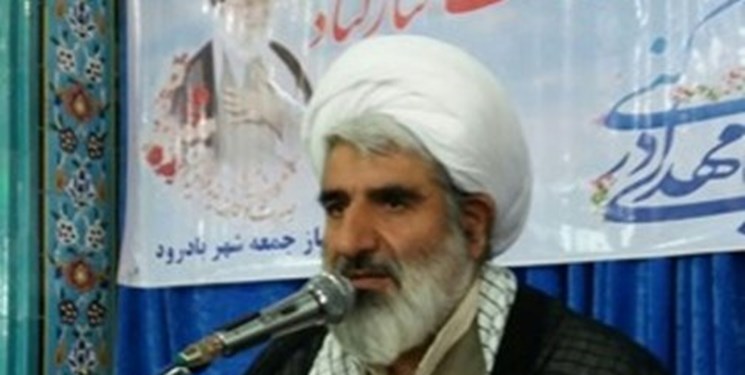 امام‌جمعه بادرود
