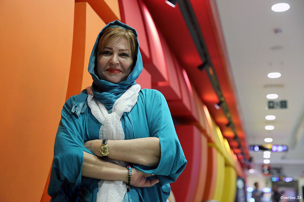 اکرم محمدی