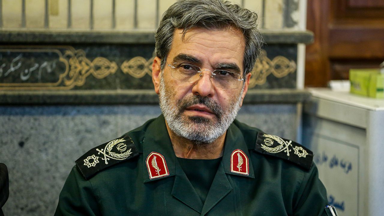 سردار مهدی ربانی