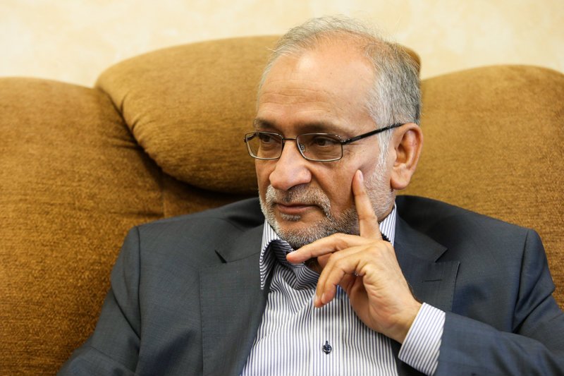 سید حسین مرعشی