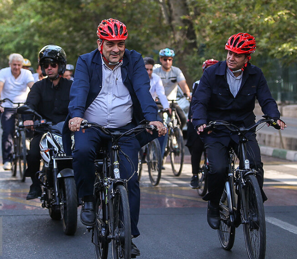 شهردار تهران