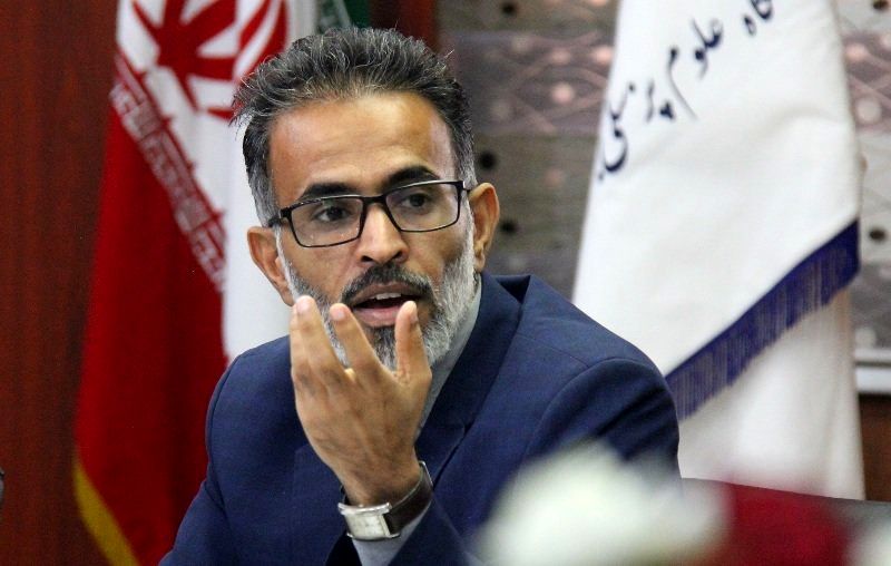 علی ساری نماینده اهواز در مجلس
