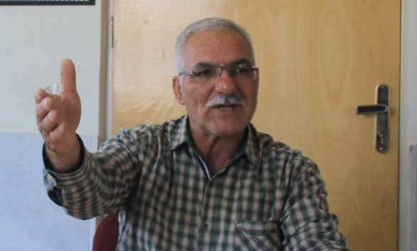 محمدحسین خنکال، عضو هیات مدیره بنیاد ملی گندم‌کاران ایران